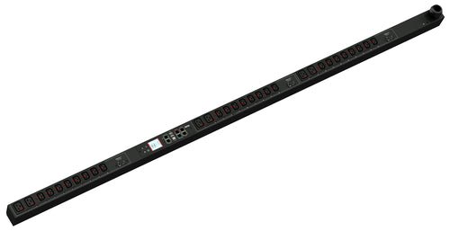 Raritan Px3-4664-E2 Power Distribution Unit (Pdu) 30 Ac Outlet(S) 0U Black