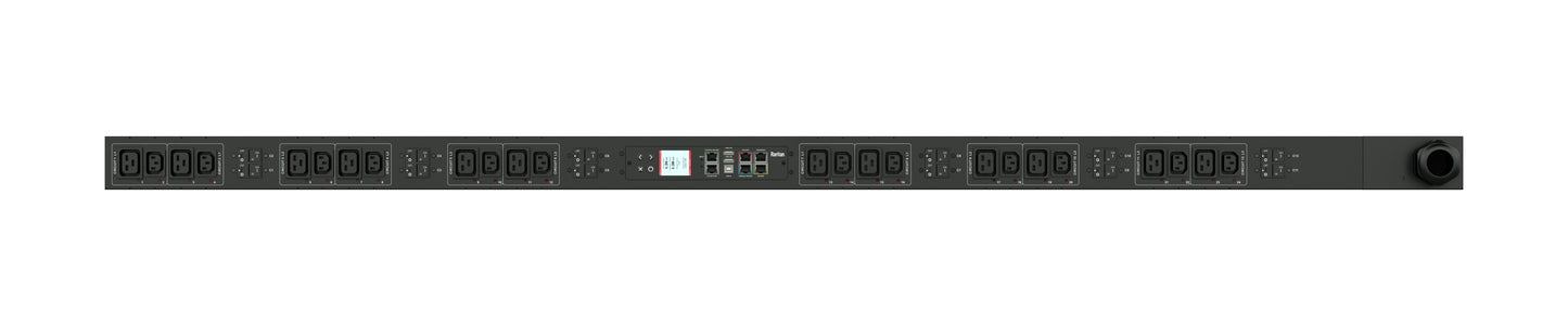 Raritan Px3-5150-V2 Power Distribution Unit (Pdu) 24 Ac Outlet(S) 0U Black