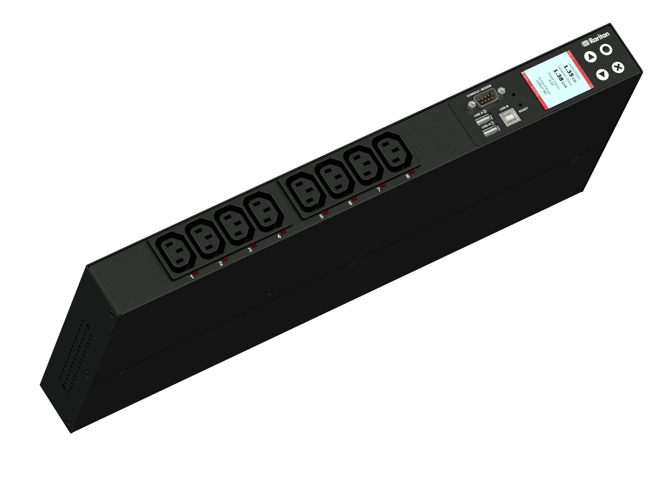 Raritan Power Distribution Units PDUs | Products – TeciSoft