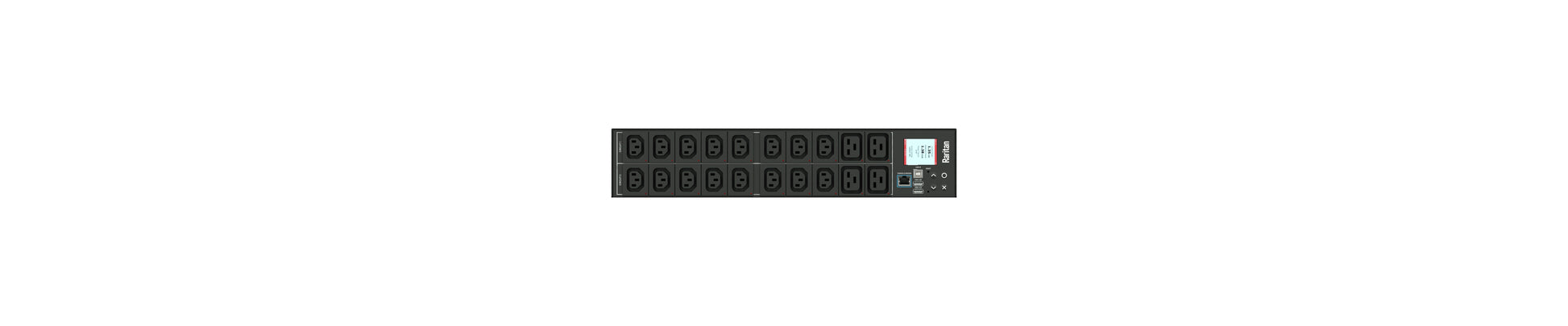 Raritan Px3-5469R Power Distribution Unit (Pdu) 20 Ac Outlet(S) 2U Black