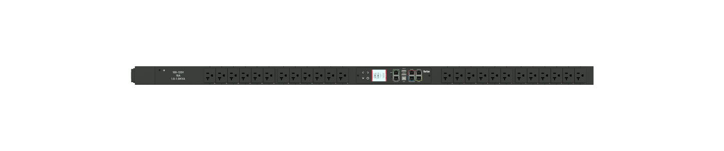 Raritan Px3-5475U Power Distribution Unit (Pdu) 24 Ac Outlet(S) 0U Black