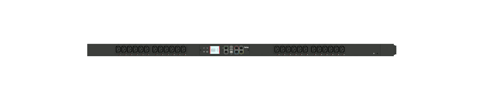 Raritan Px3-5476V Power Distribution Unit (Pdu) 24 Ac Outlet(S) 0U Black