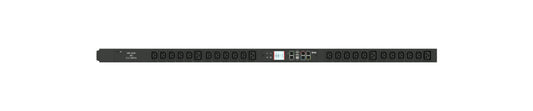 Raritan Px3-5485Cv Power Distribution Unit (Pdu) 24 Ac Outlet(S) 0U Black