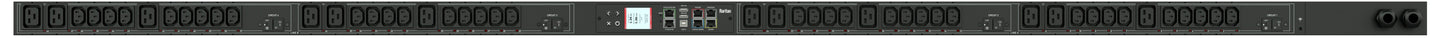 Raritan Px3-5495X2-P1 Power Distribution Unit (Pdu) 48 Ac Outlet(S) 0U Black