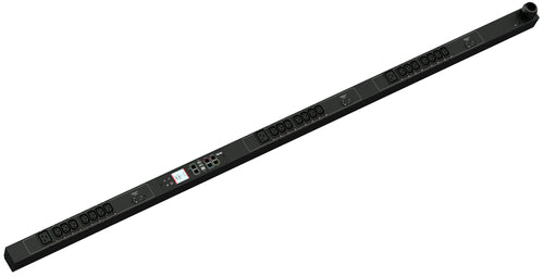 Raritan Px3-5523 Power Distribution Unit (Pdu) 24 Ac Outlet(S) 0U Black