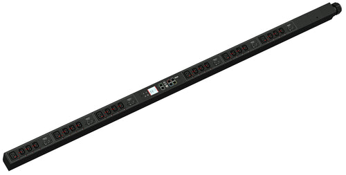 Raritan Px3-5529V-E2V2 Power Distribution Unit (Pdu) 24 Ac Outlet(S) 0U Black