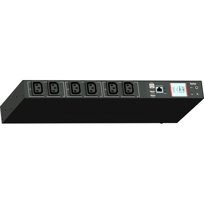 Raritan Px3-5543R 6-Outlets Pdu