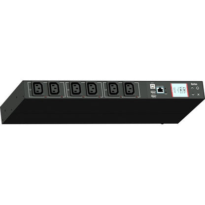 Raritan Px3-5543R 6-Outlets Pdu