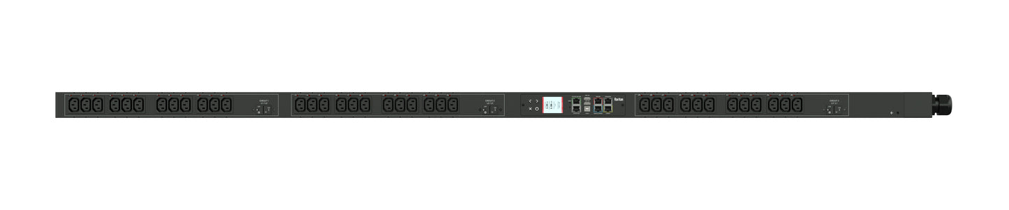 Raritan Px3-5701U Power Distribution Unit (Pdu) 36 Ac Outlet(S) 0U Black