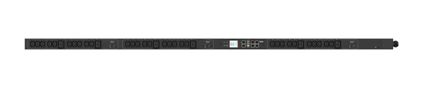 Raritan Px3-5719U Power Distribution Unit (Pdu) 36 Ac Outlet(S) 0U Black