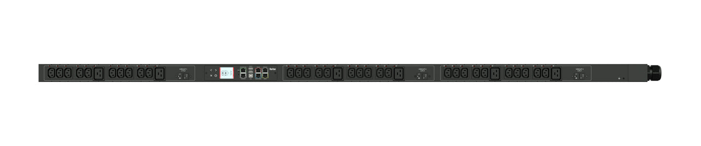 Raritan Px3-5720Jv Power Distribution Unit (Pdu) 36 Ac Outlet(S) 0U Black