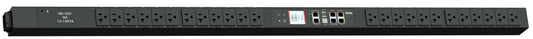 Raritan Px3-5802V Power Distribution Unit (Pdu) 24 Ac Outlet(S) 0U Black