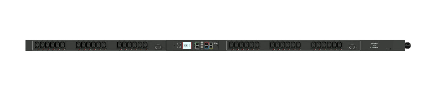 Raritan Px3-5841V Power Distribution Unit (Pdu) 36 Ac Outlet(S) 0U Black