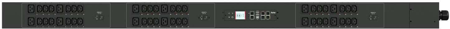 Raritan Px3-5996U Power Distribution Unit (Pdu) 48 Ac Outlet(S) 0U Black