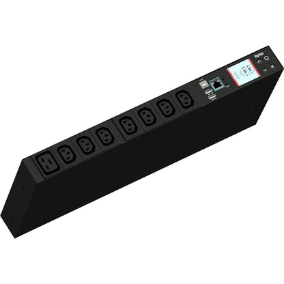 Raritan Px3-5184Cr Power Distribution Unit (Pdu) 8 Ac Outlet(S) 1U Black