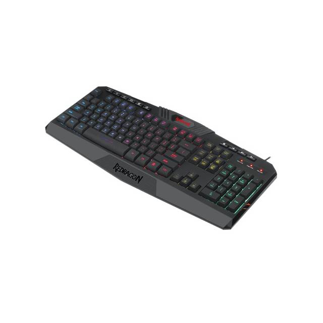 Redragon K503Rgb Wired Led Backlit Pc Gaming Keyboard (Black)