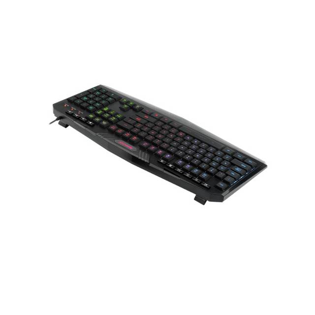 Redragon K503Rgb Wired Led Backlit Pc Gaming Keyboard (Black)