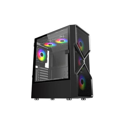 Redragon Mb215 Gaming Case W/ Windows