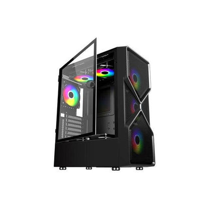 Redragon Mb215 Gaming Case W/ Windows