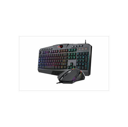 Redragon S101-5 Gaming Keyboard Mouse Combo K503Rgb + M601(3212)Rgb