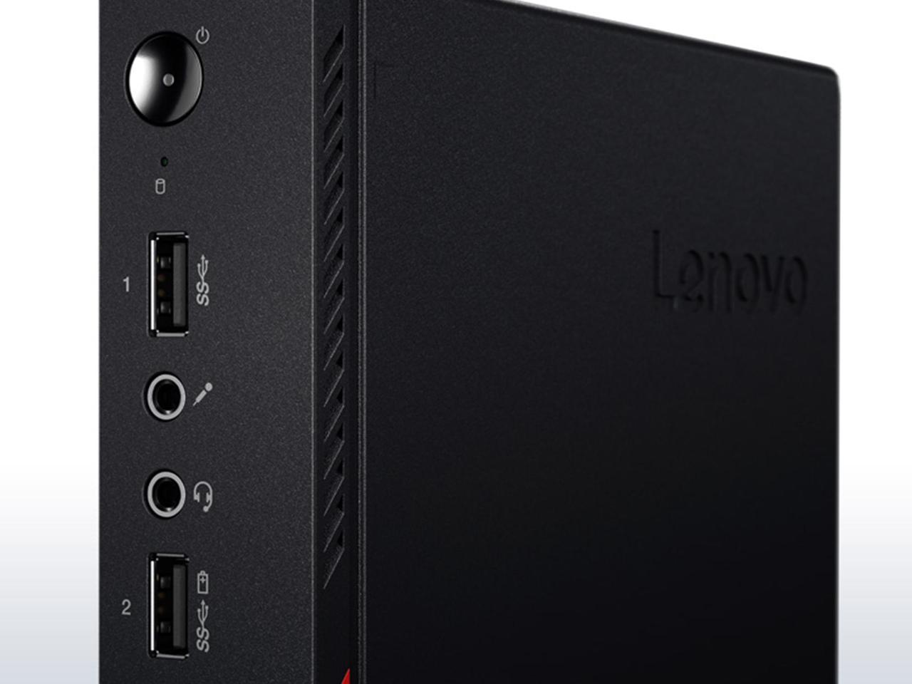 Refurbished Lenovo Thinkcentre M715Q Mini Pc, Amd A10-8770E