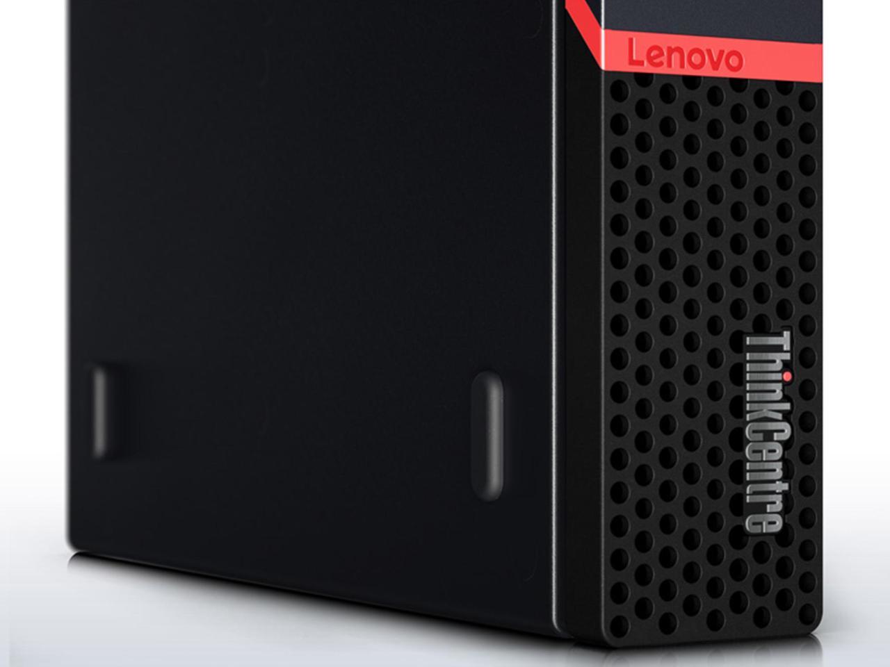 Refurbished Lenovo Thinkcentre M715Q Mini Pc, Amd A10-8770E