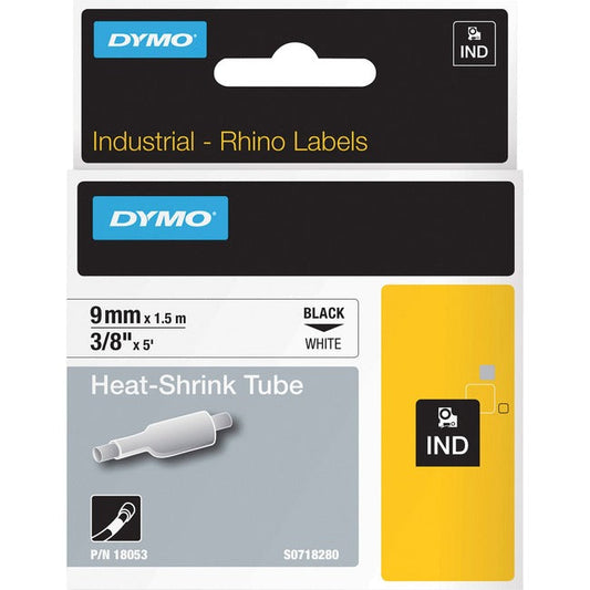 Rhino Heat Shrink Tube Label