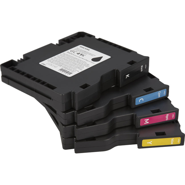 Ricoh Gc 41M Original Ink Cartridge - Magenta