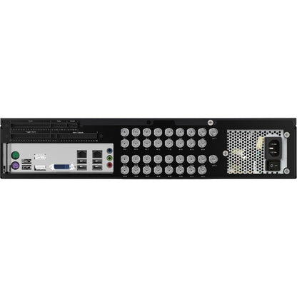 Rm 2U Recorder With 8 Ip, 1608-16T-2Z-2