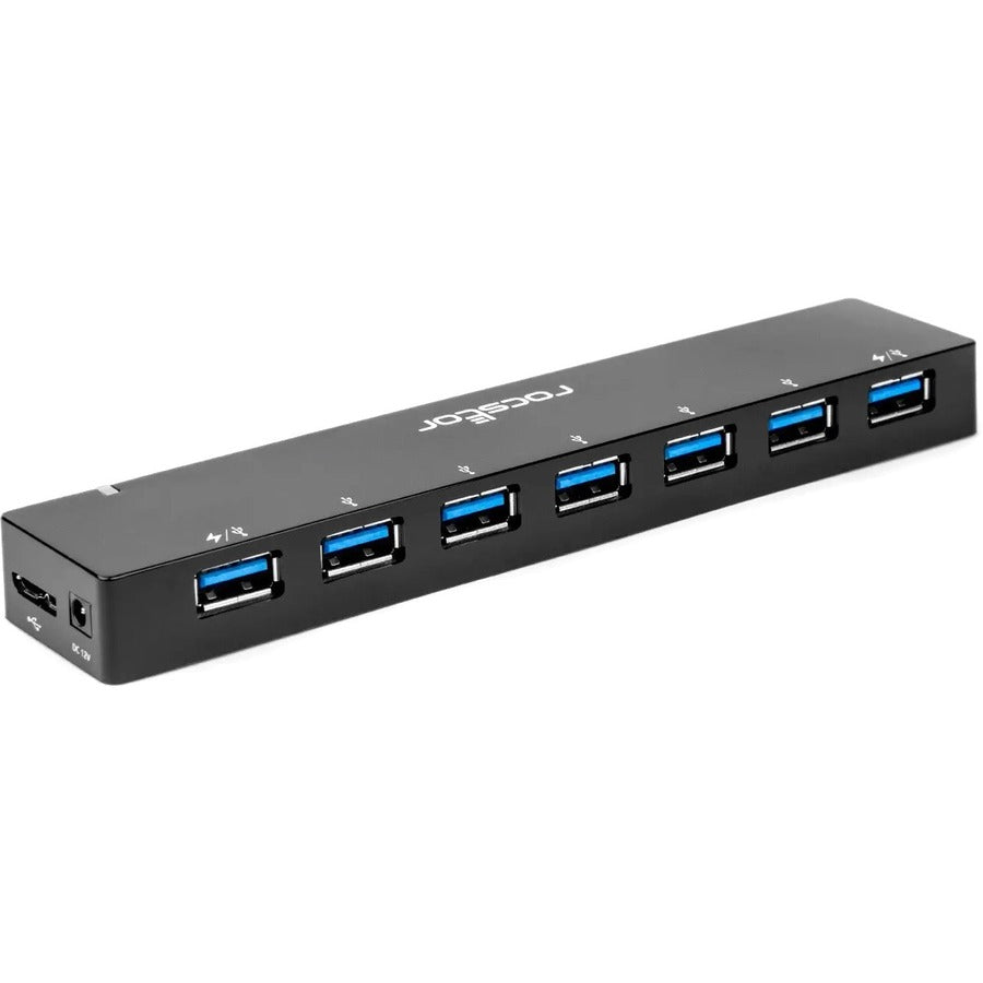 Rocstor 7-Port Usb Hub