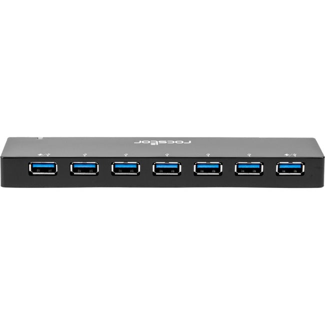 Rocstor 7-Port Usb Hub