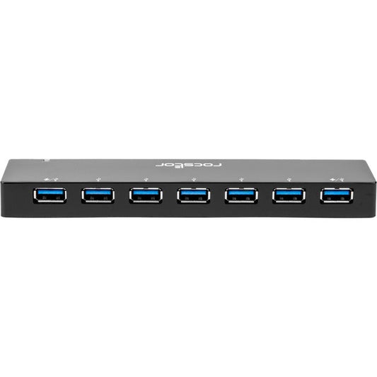 Rocstor 7-Port Usb Hub