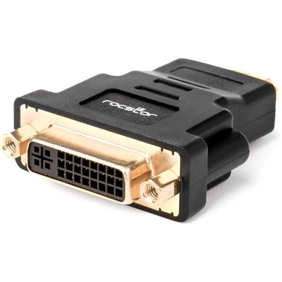 Rocstor Hdmi To Dvi-D Video Cable Adapter - M/F