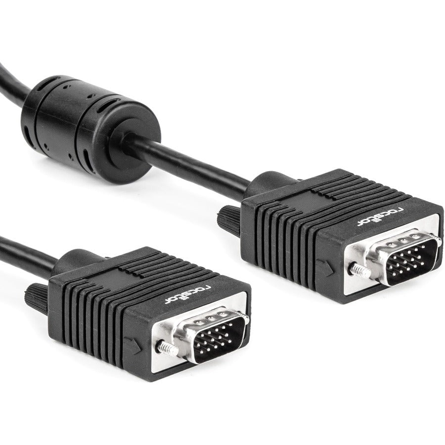 Rocstor High Resolution Vga Monitor Cable