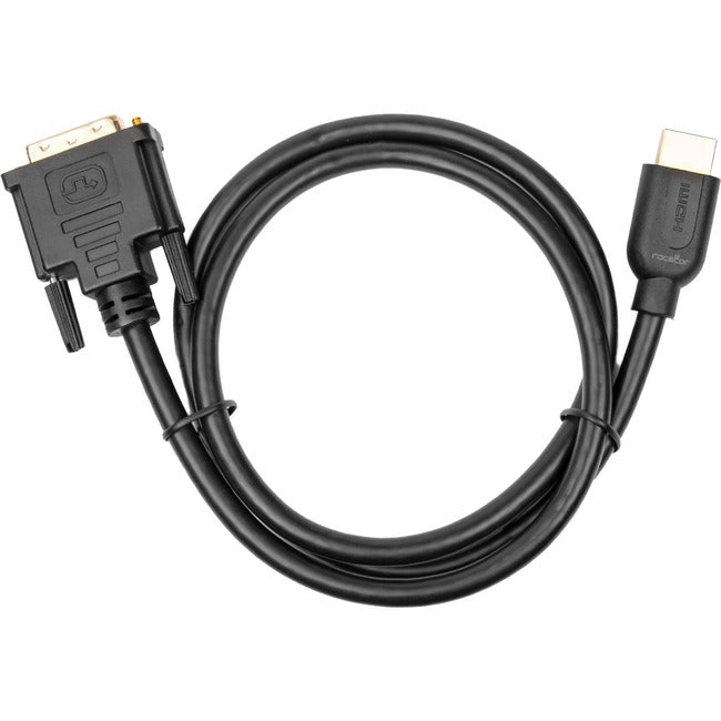 Rocstor Premium Hdmi To Dvi-D Cable Male To Male