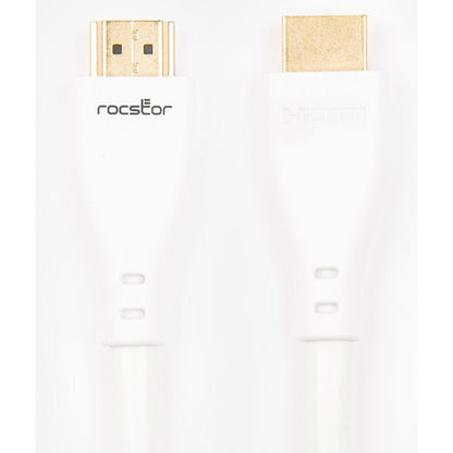 Rocstor Premium Hdmi Cable With Ethernet - 4K/60Hz Y10C162-W1