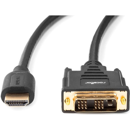 Rocstor Premium Hdmi To Dvi-D Cable Male To Male