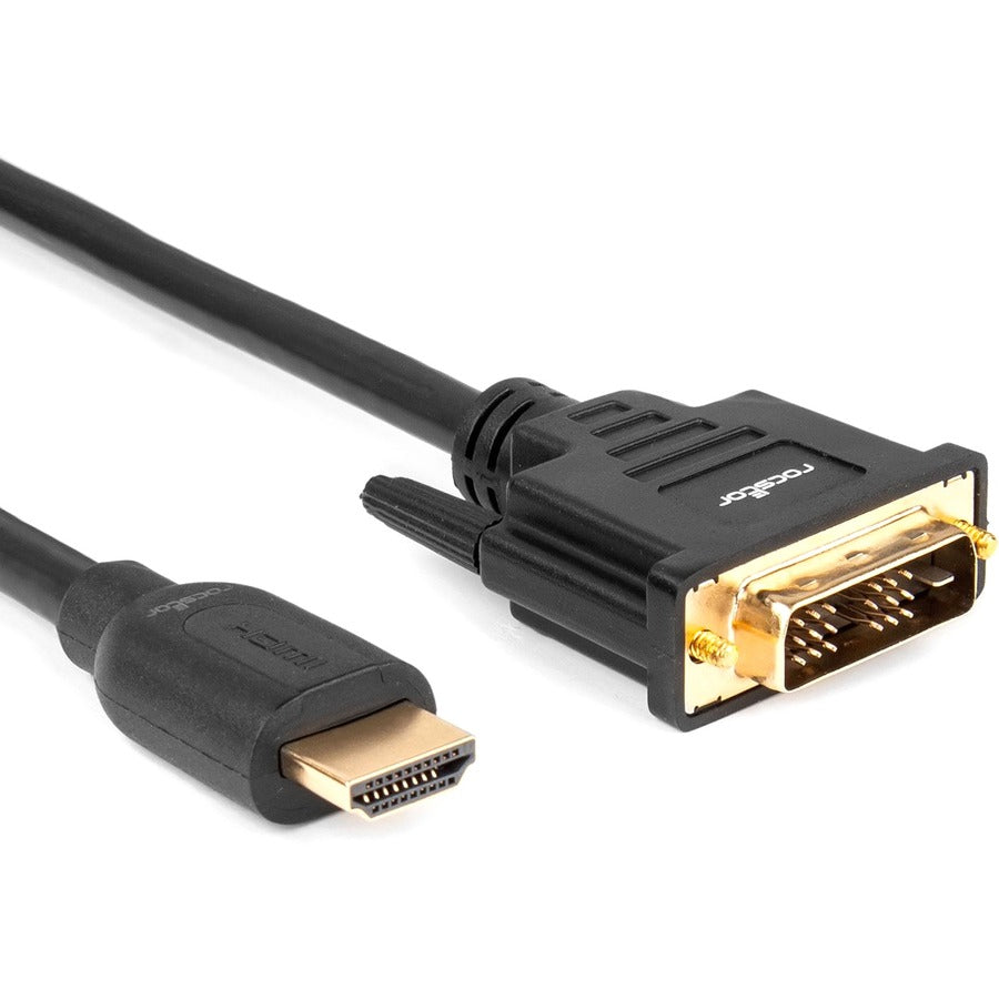 Rocstor Premium Hdmi To Dvi-D Cable Male To Male