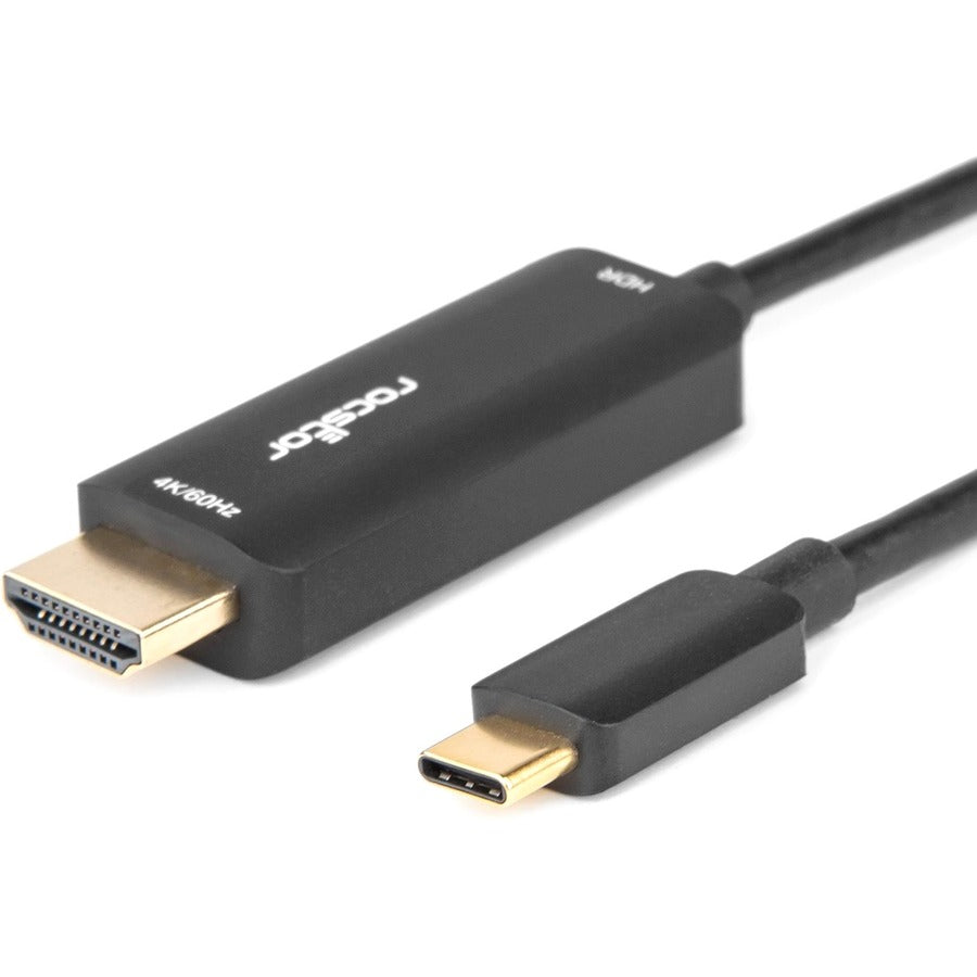 Rocstor Premium Usb-C To Hdmi Cable 4K/60Hz Y10C166-B2