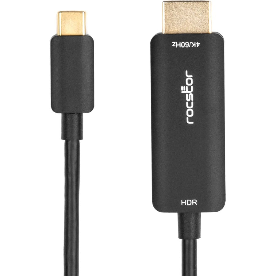 Rocstor Premium Usb-C To Hdmi Cable 4K/60Hz Y10C166-B2