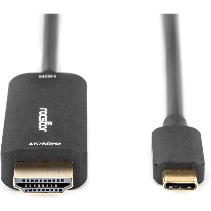 Rocstor Premium Usb-C To Hdmi Cable 4K/60Hz Y10C166-B2