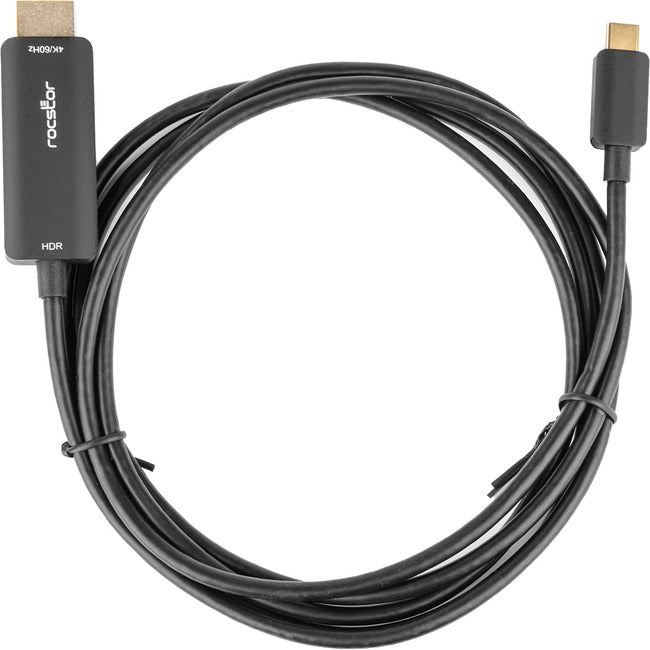 Rocstor Premium Usb-C To Hdmi Cable 4K/60Hz Y10C166-B2