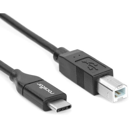 Rocstor Premium Usb-C To Usb-B Cable Y10C276-B1