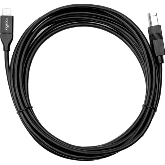 Rocstor Premium Usb-C To Usb-B Cable Y10C277-B1