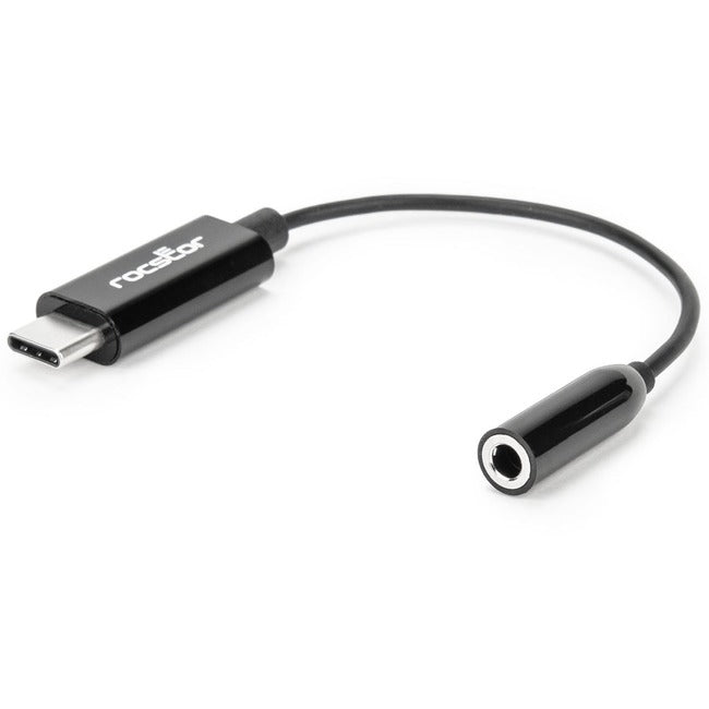 Rocstor Usb C To 3.5Mm Audio Adapter