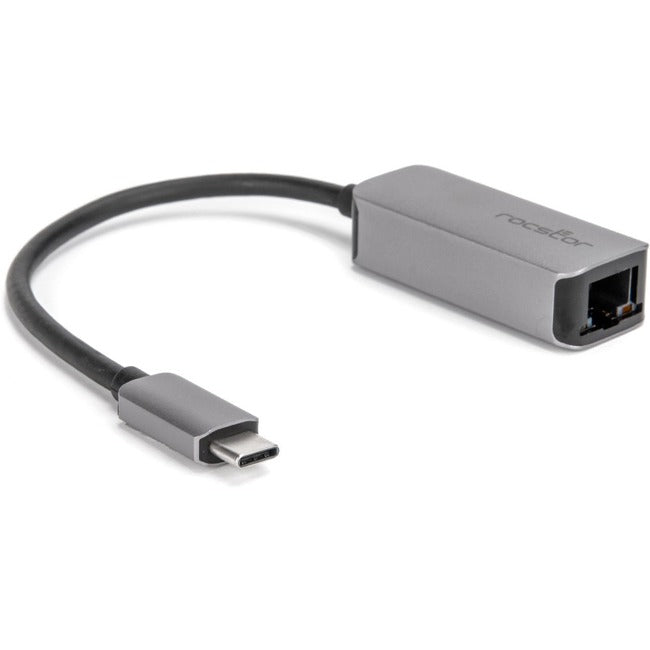 Rocstor Usb-C To Gigabit Network Adapter Compatible With Mac & Pc