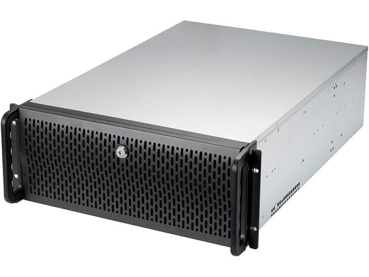 Rosewill 4U Rsv-L4500U Rackmount Server Chassis | Carries Up To 15 3.5" Hdd