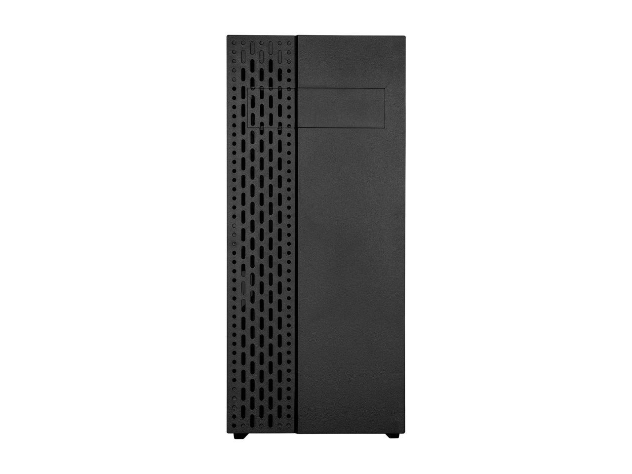 Rosewill Atx Mid Tower Gaming Computer Case, Supports Up To 400 Mm Long Vga Card Tyrfing