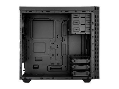 Rosewill Atx Mid Tower Gaming Computer Case, Supports Up To 400 Mm Long Vga Card Tyrfing