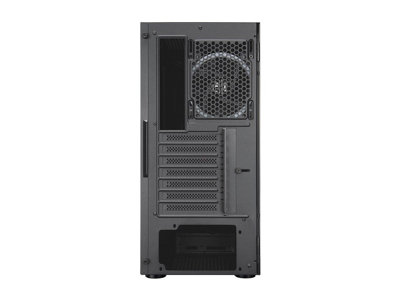 Rosewill Prism M Atx Mid Tower Gaming Pc Computer Case W/ – TeciSoft